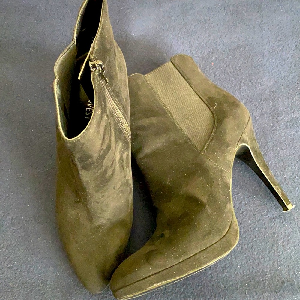 Nine West Booties